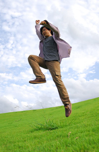 プロフィール写真